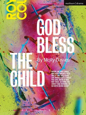 cover image of God Bless the Child